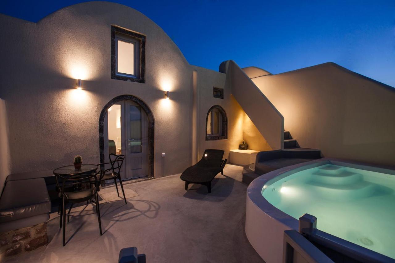 Cupola Suites เอีย ภายนอก รูปภาพ