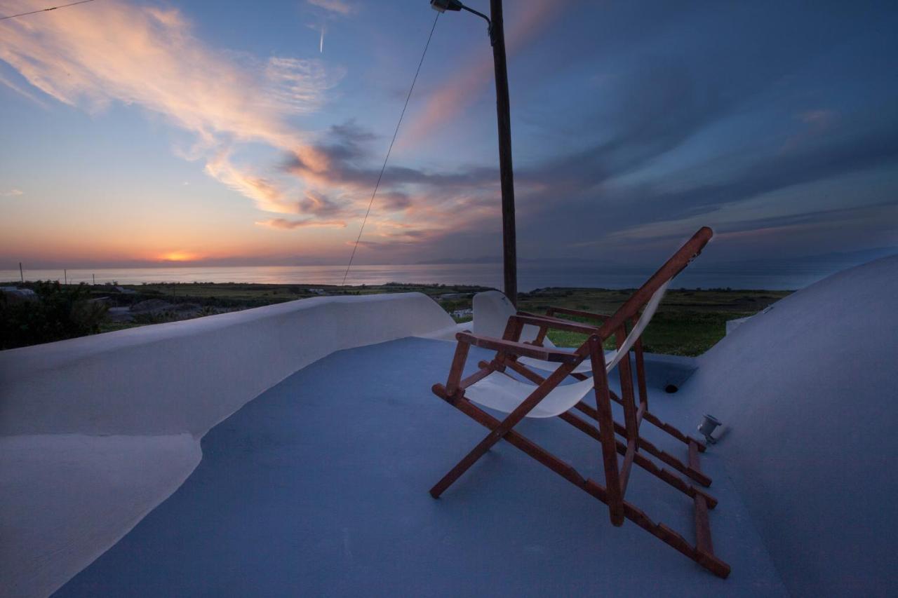 Cupola Suites เอีย ภายนอก รูปภาพ